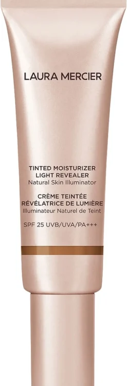 Laura Mercier Tinted Moisturizer Light Revealer Natural Skin Illuminator SPF 25 heleyttäjä 50 ml