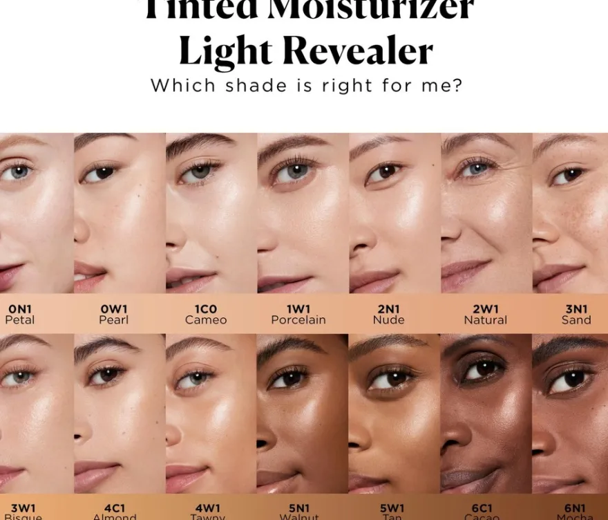 Laura Mercier Tinted Moisturizer Light Revealer Natural Skin Illuminator SPF 25 heleyttäjä 50 ml