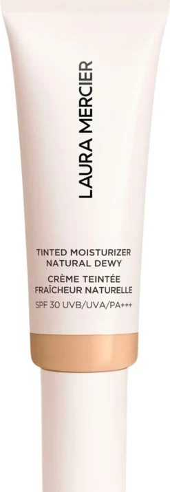 Laura Mercier Tinted Moisturizer Natural Dewy sävytetty päivävoide 45 ml