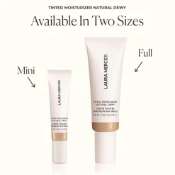 Laura Mercier Tinted Moisturizer Natural Dewy sävytetty päivävoide 45 ml