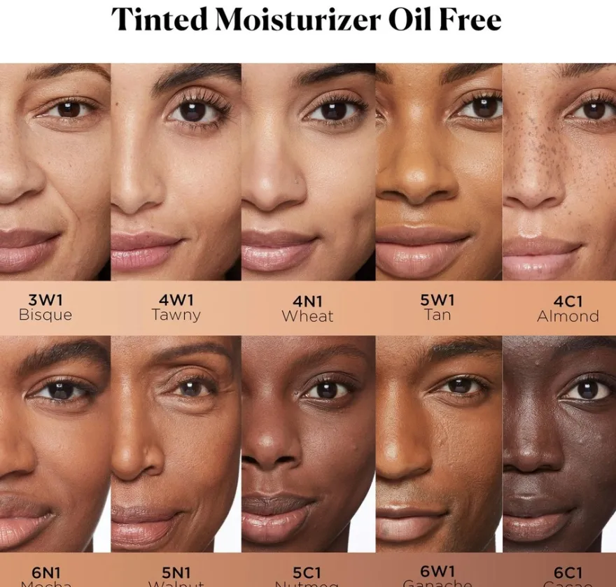 Laura Mercier Tinted Moisturizer Oil Free Natural Skin Perfector SPF 20 sävyttävä päivävoide 50 ml