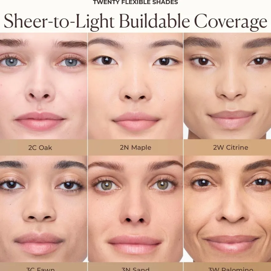 Laura Mercier Tinted Moisturizer Blurred Matte Mini -sävyttävä kosteusvoide 15 ml