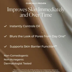 Laura Mercier Tinted Moisturizer Blurred Matte Mini -sävyttävä kosteusvoide 15 ml