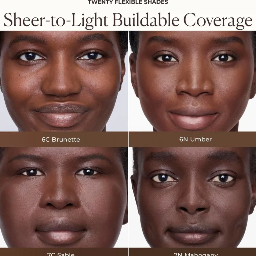 Laura Mercier Tinted Moisturizer Blurred Matte Mini -sävyttävä kosteusvoide 15 ml