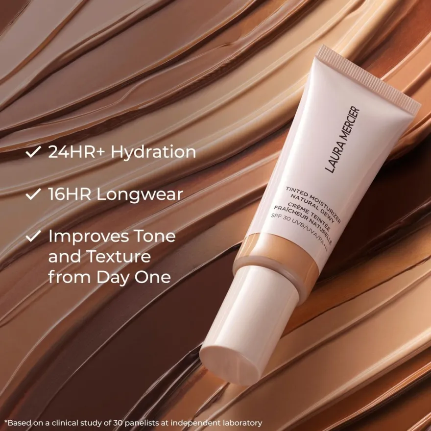 Laura Mercier Tinted Moisturizer Natural Dewy Mini sävytetty päivävoide 15 ml