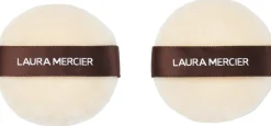 Laura Mercier Tools & Accessories Medium Velour Puff 2-pack -puuterivippa