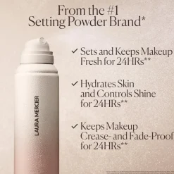 Laura Mercier Translucent Hydrating Setting Spray Ultra - Blur meikinkiinnityssuihke 100 ml