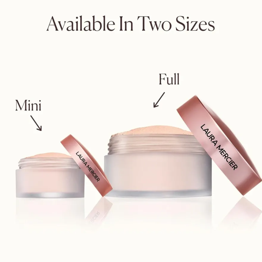 Laura Mercier Translucent Loose Setting Powder Ultra Blur Tone Up Rose puuteri 20 g
