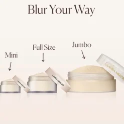 Laura Mercier Translucent Loose Setting Powder Ultra Blur Jumbo irtopuuteri 29 g