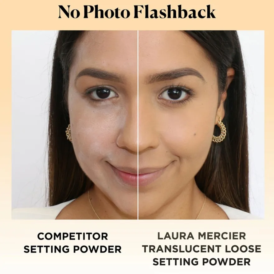 Laura Mercier Translucent Loose Setting Powder minikokoinen puuteri 9,3 g