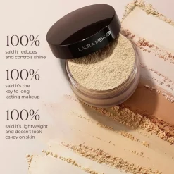 Laura Mercier Translucent Loose Setting Powder minikokoinen puuteri 9,3 g