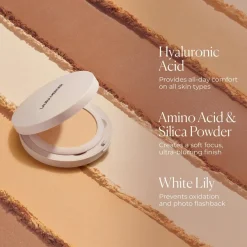 Laura Mercier Translucent Pressed Setting Powder Ultra-Blur puuteri 6,5 g