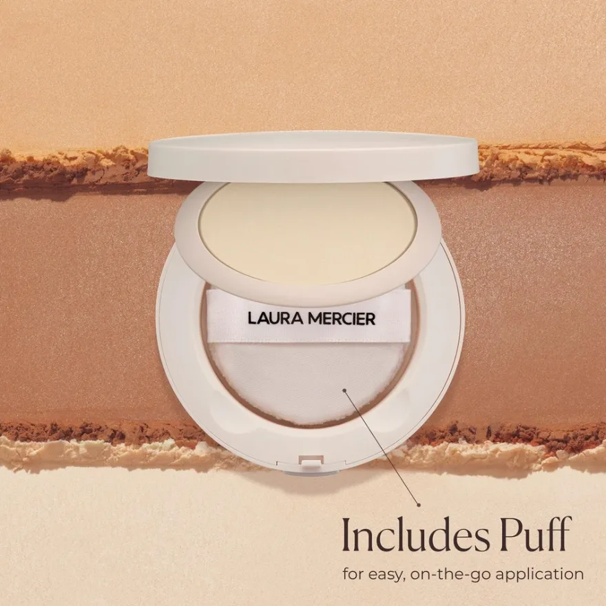 Laura Mercier Translucent Pressed Setting Powder Ultra-Blur puuteri 6,5 g