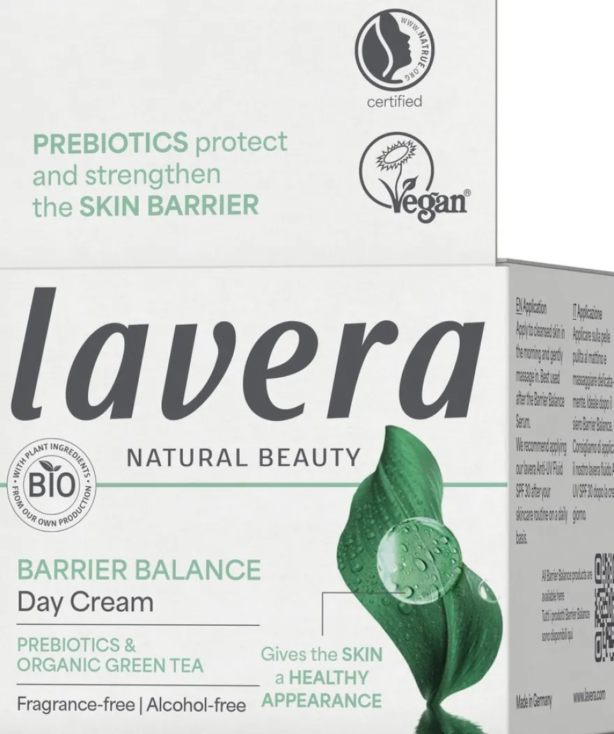 lavera Barrier Balance päivävoide 50 ml