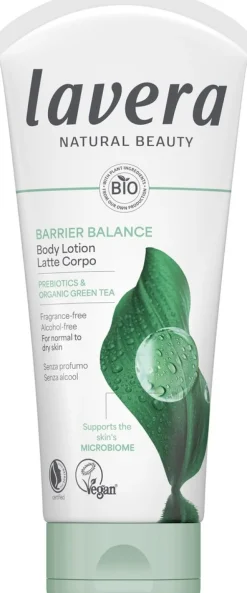 lavera Barrier Balance vartalovoide 200 ml