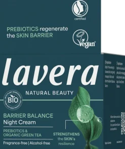lavera Barrier Balance yövoide 50 ml