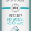 lavera Basis Sensitiv Body Wash 2In1 250 ml