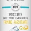 lavera Basis Sensitiv Firming vartalovoide 250ml