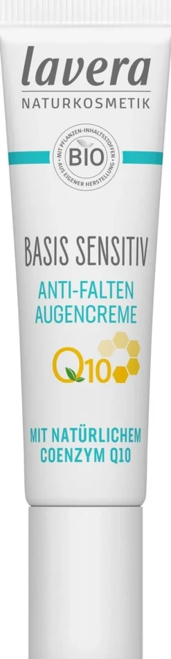 lavera Basis Sensitiv Q10 Eye Cream 15ml