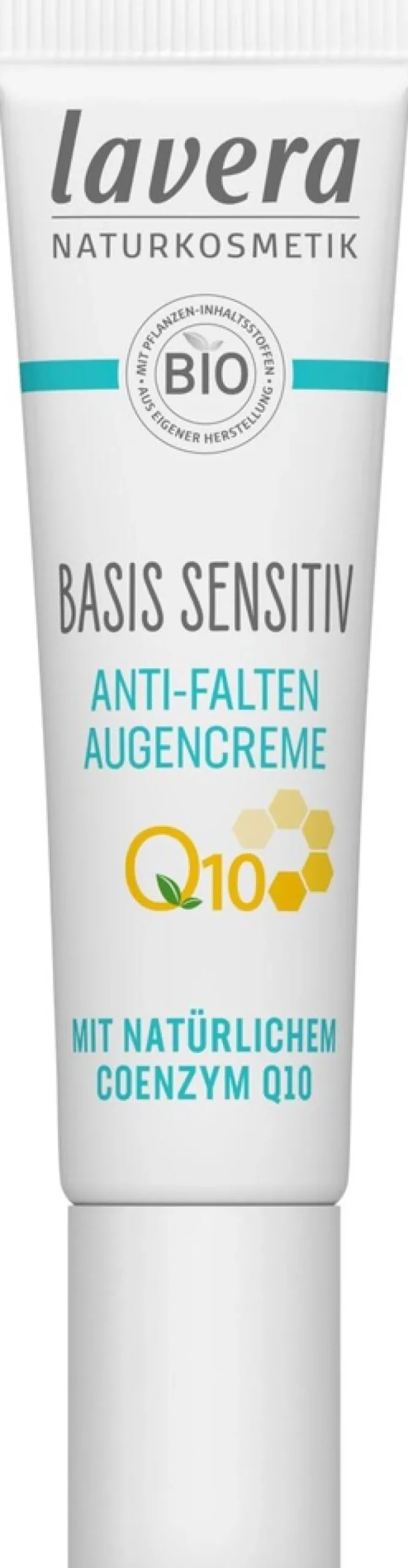 lavera Basis Sensitiv Q10 Eye Cream 15ml