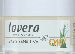 lavera Basis Sensitiv Q10 Moisturising Cream 50ml