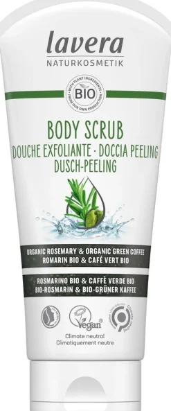 lavera Body Scrub 200 ml
