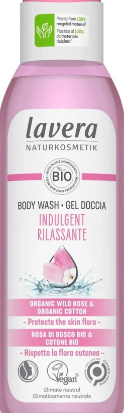 lavera Body Wash Indulgent 250ml