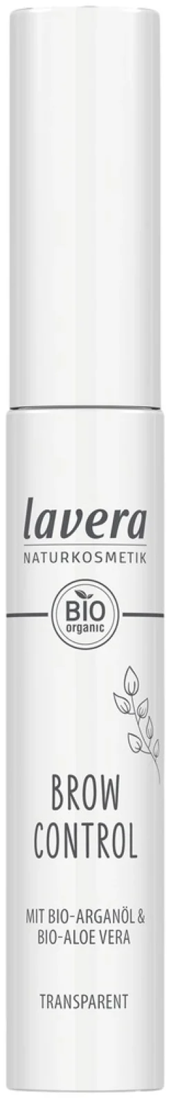 lavera Brow Control Gel -kulmageeli Hazel 02