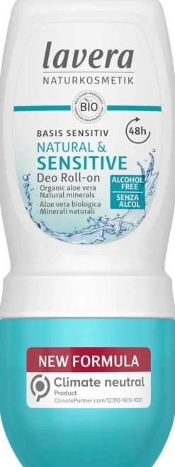 lavera Bs Sensitive Roll-On Deo 50ml
