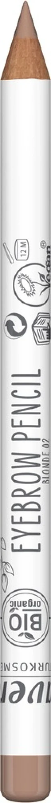 lavera Eyebrow Pencil -Blonde 02- 1,14g