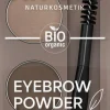 lavera Eyebrow Powder Duo puuterimainen kulmaväri 2x0,8 g