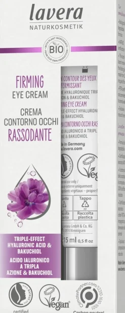 lavera Firming Eye Cream 15ml