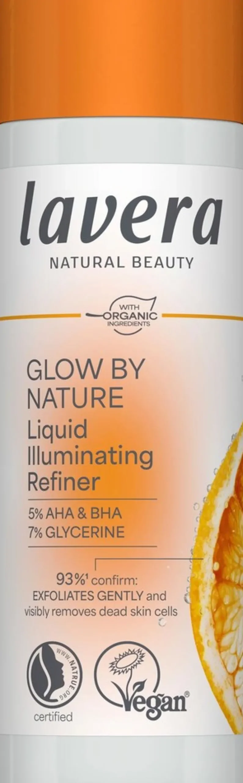 lavera Glow By Nature Liquid Luminizer Refiner