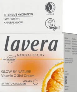 lavera Glow By Nature Vitamin C 3in1 Cream