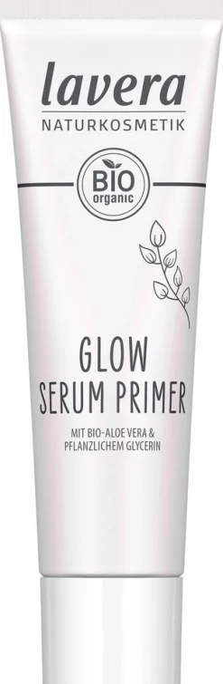 lavera Glow Serum Primer -meikinpohjustusaine 30 ml