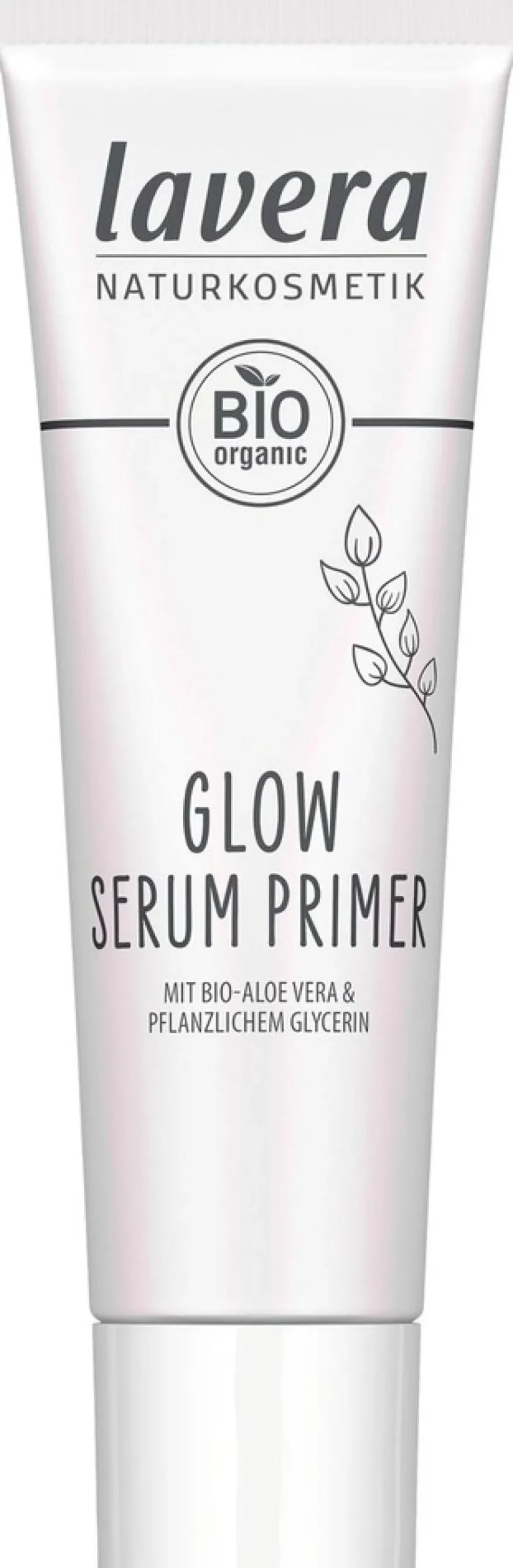 lavera Glow Serum Primer -meikinpohjustusaine 30 ml