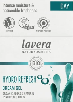 lavera Hydro Refresh Cream Gel 50ml