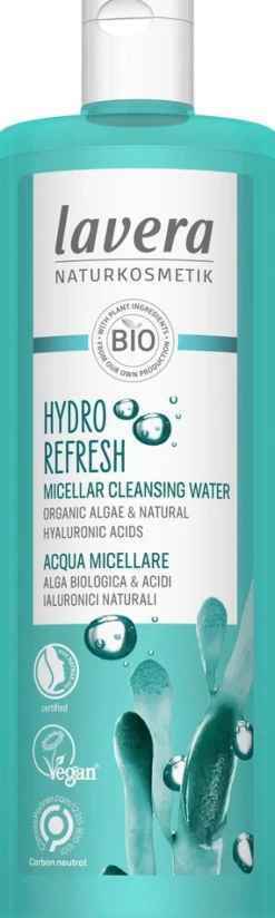 lavera Hydro Refresh Micellar Water 400ml
