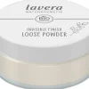 lavera Invisible Finish Loose Powder –Transparent- 11 g