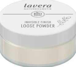 lavera Invisible Finish Loose Powder –Transparent- 11 g