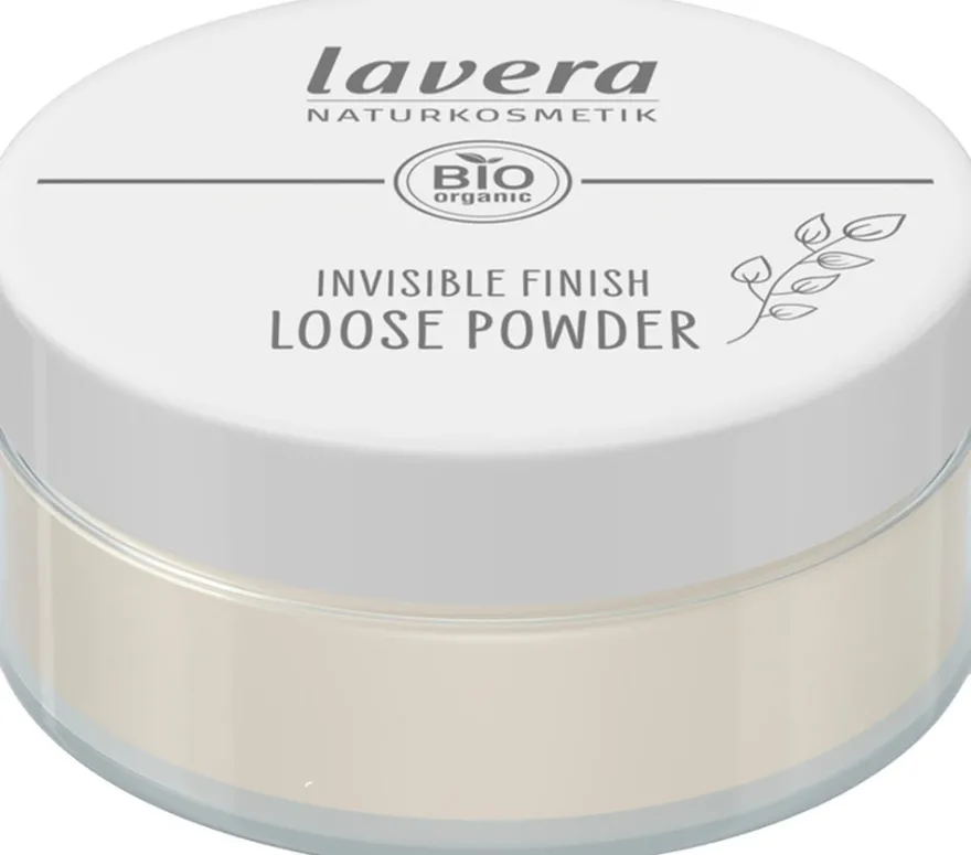 lavera Invisible Finish Loose Powder –Transparent- 11 g