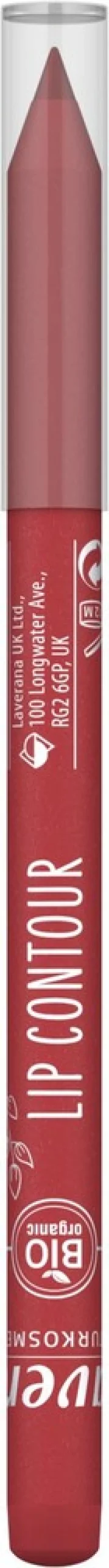 lavera Lip Contour huultenrajauskynä True Red 05