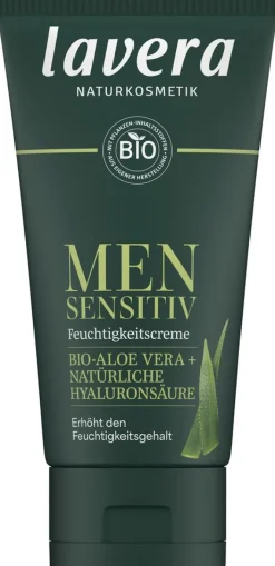 lavera Men Sensitiv kosteusvoide 50 ml