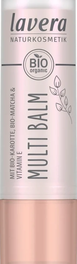 lavera Multi Balm Cloudy Pink 02
