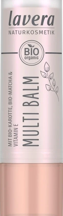 lavera Multi Balm Cloudy Pink 02