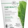 lavera Pure Beauty 3IN1 puhdistus, kuorinta ja naamio 125 ml