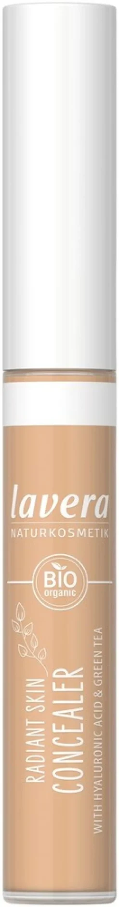 lavera Radiant Skin Concealer -peitevoide Medium 03 5,5ml