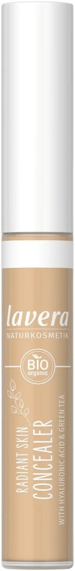 lavera Radiant Skin Concealer -peitevoide Medium 03 5,5ml