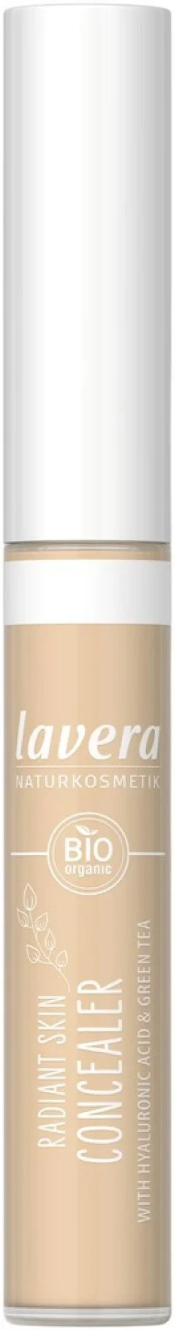 lavera Radiant Skin Concealer -peitevoide Medium 03 5,5ml