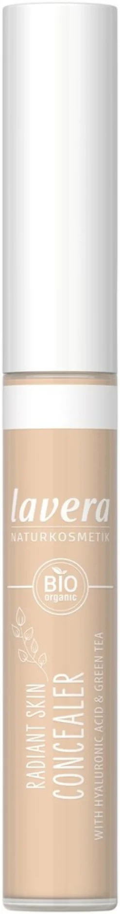 lavera Radiant Skin Concealer -peitevoide Medium 03 5,5ml